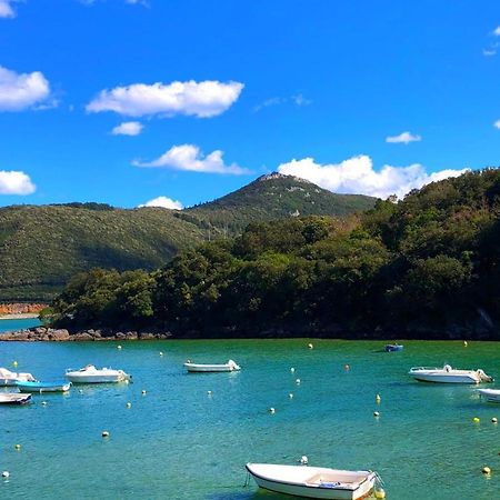 Sokaire De Urdaibai Junto A Mundaka Apartamento Sukarrieta Exterior foto