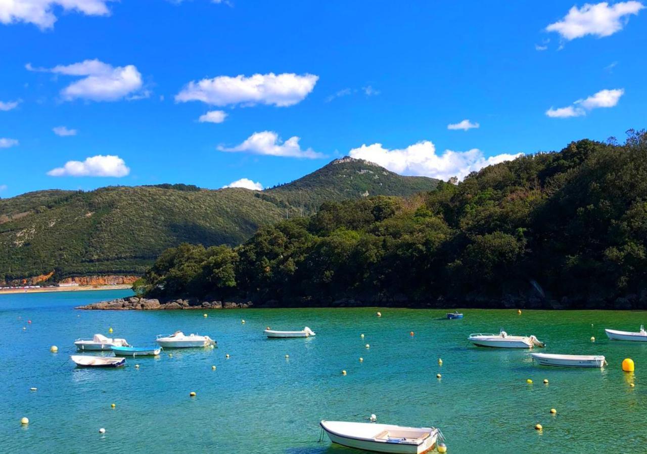 Sokaire De Urdaibai Junto A Mundaka Apartamento Sukarrieta Exterior foto
