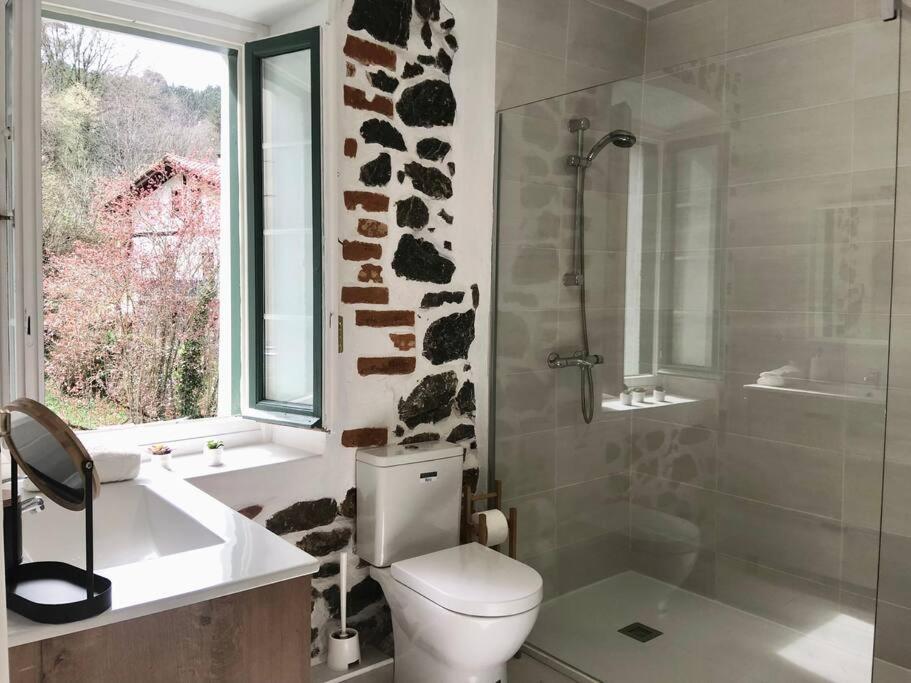 Sokaire De Urdaibai Junto A Mundaka Apartamento Sukarrieta Exterior foto