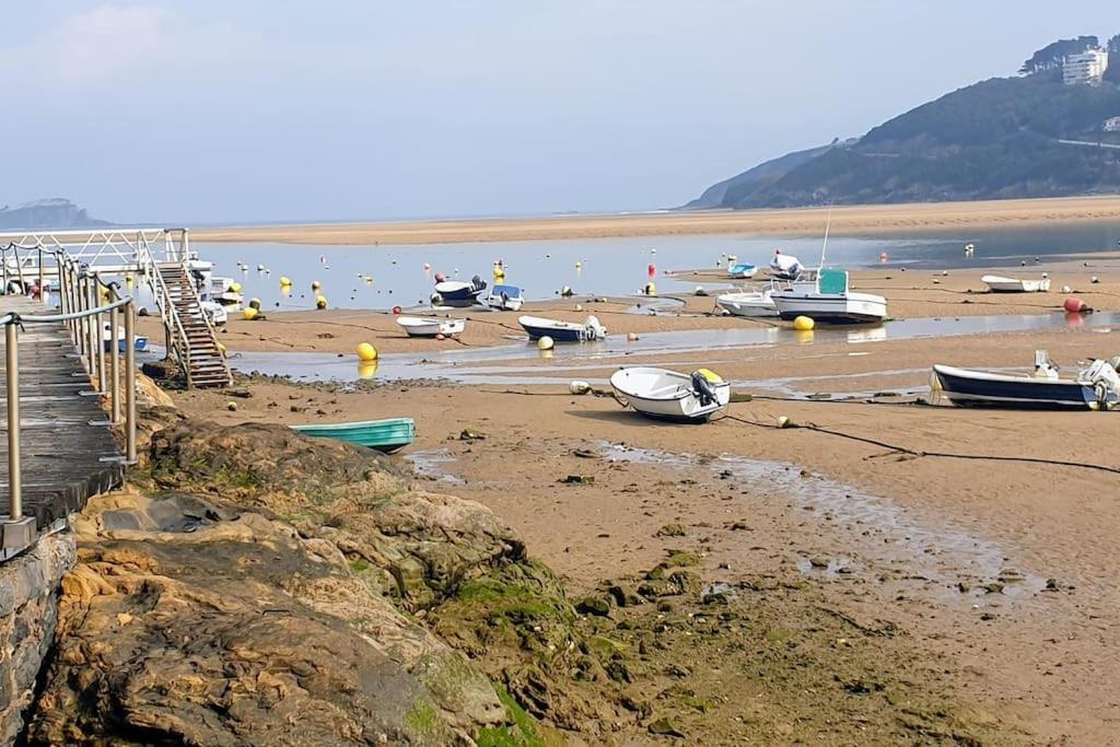 Sokaire De Urdaibai Junto A Mundaka Apartamento Sukarrieta Exterior foto