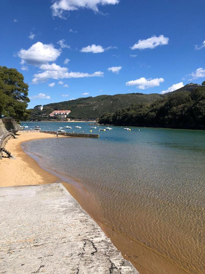 Sokaire De Urdaibai Junto A Mundaka Apartamento Sukarrieta Exterior foto