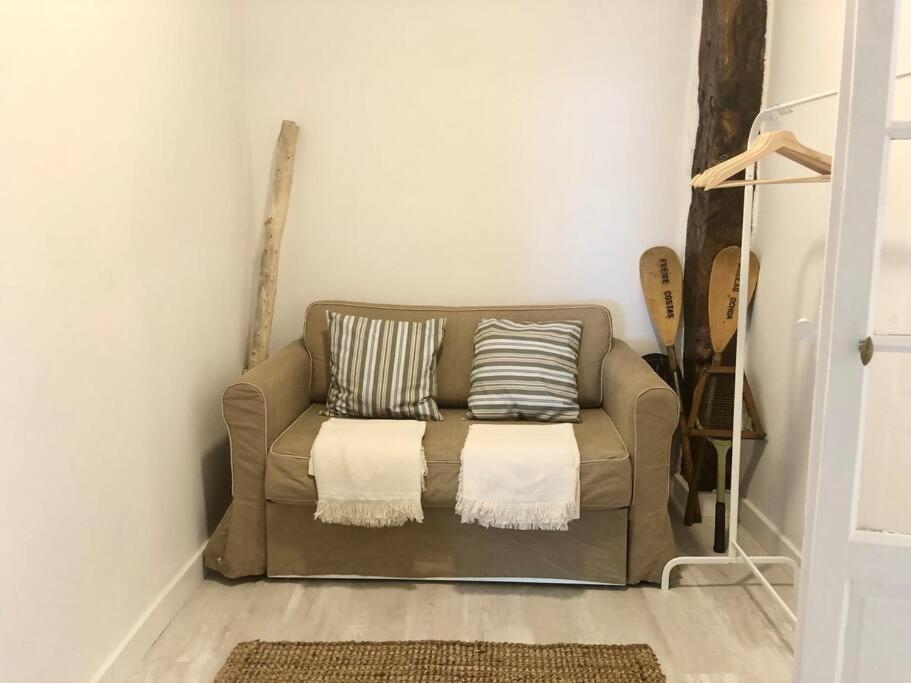 Sokaire De Urdaibai Junto A Mundaka Apartamento Sukarrieta Exterior foto