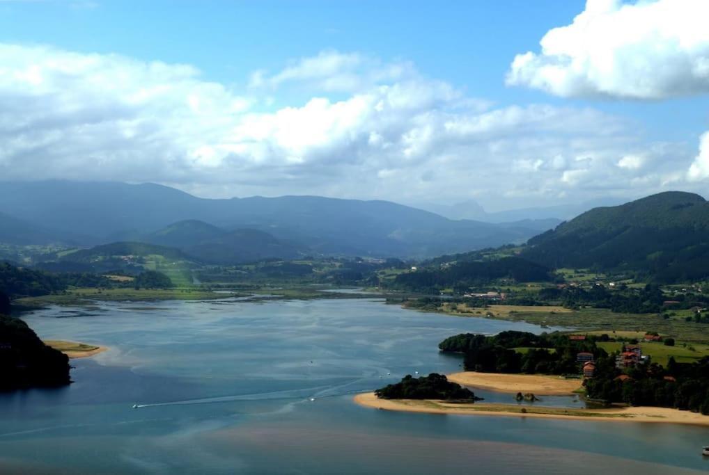Sokaire De Urdaibai Junto A Mundaka Apartamento Sukarrieta Exterior foto