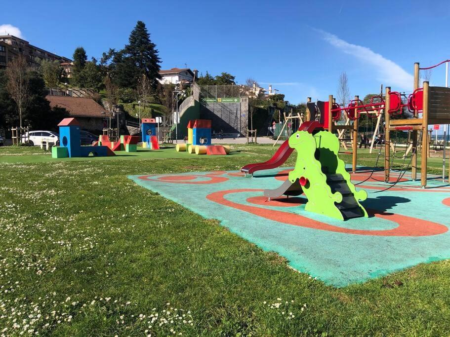Sokaire De Urdaibai Junto A Mundaka Apartamento Sukarrieta Exterior foto