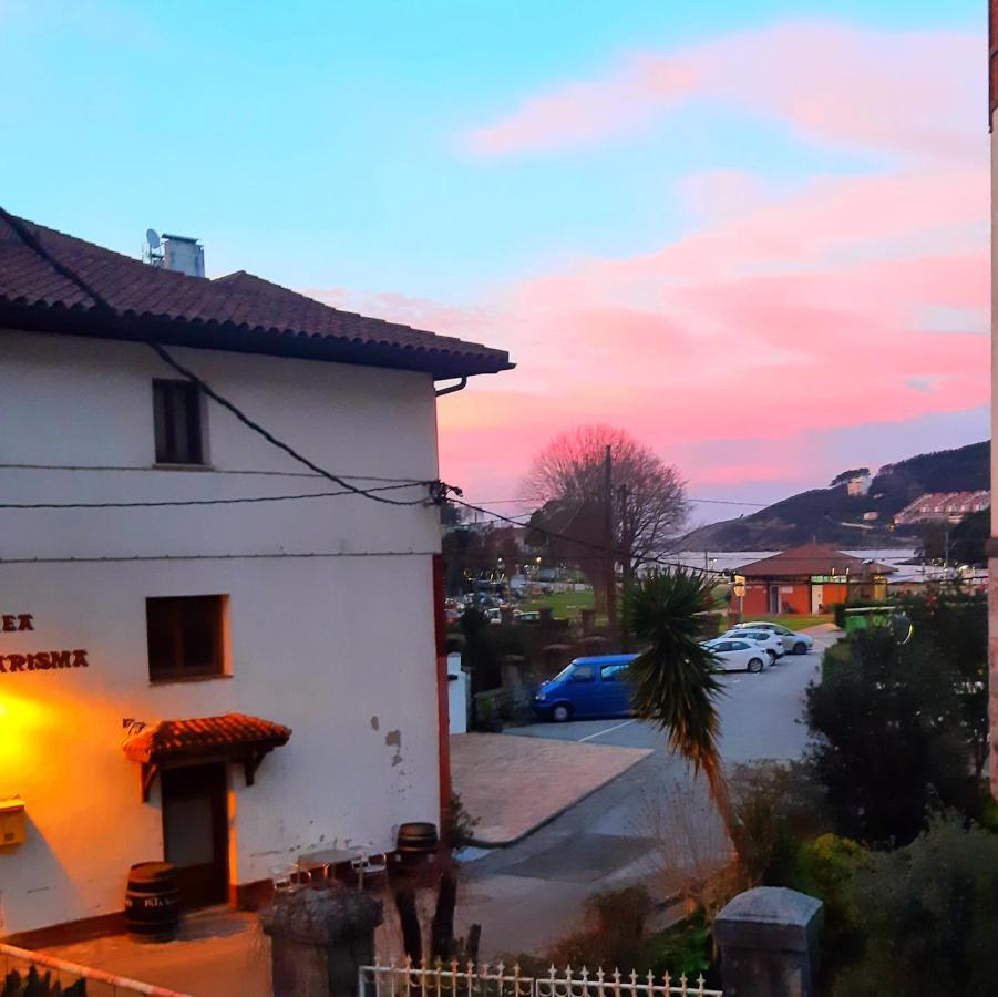 Sokaire De Urdaibai Junto A Mundaka Apartamento Sukarrieta Exterior foto